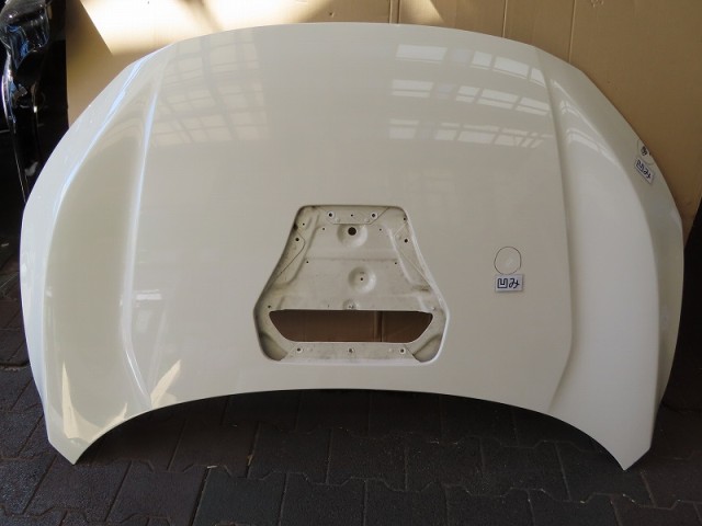 【中古】中古部品 シビック FK8 ﾎﾞﾝﾈｯﾄﾌｰﾄﾞ 【3380050000-000037533410500】
