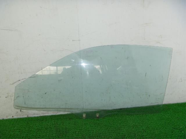 【中古】中古部品 フェスティバ D23PF 左ﾌﾛﾝﾄﾄﾞｱｶﾞﾗｽ 【3310250100-001162485713230】