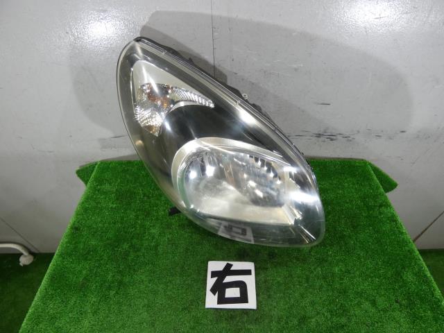 【中古】中古部品 ルノー カングー KWK4M 右ﾍｯﾄﾞﾗﾝﾌﾟ 【3260250000-000025139010800】