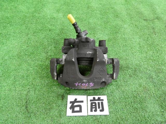 【中古】中古部品 ルノー ルーテシア RH4B 右ﾌﾛﾝﾄｷｬﾘﾊﾟｰ 【3260250000-000025136144330】
