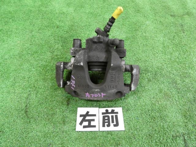 【中古】中古部品 ルノー ルーテシア RH4B 左ﾌﾛﾝﾄｷｬﾘﾊﾟｰ 【3260250000-000025136144360】