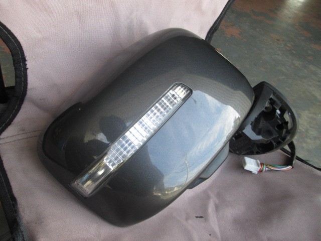 【中古】中古部品 スペーシア MK53S 右ｻｲﾄﾞﾐﾗｰ 【3310190100-000255002613500】｜e-cleマート