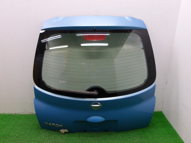 【中古】中古部品 マーチ AK12 ﾊﾞｯｸﾄﾞｱ 【3310250100-000253031215800】