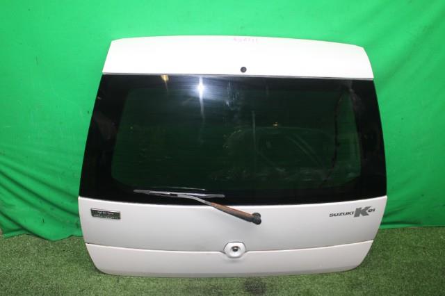 【中古】中古部品 ＫＥＩ HN22S ﾊﾞｯｸﾄﾞｱ 【3330950100-000042611115800】