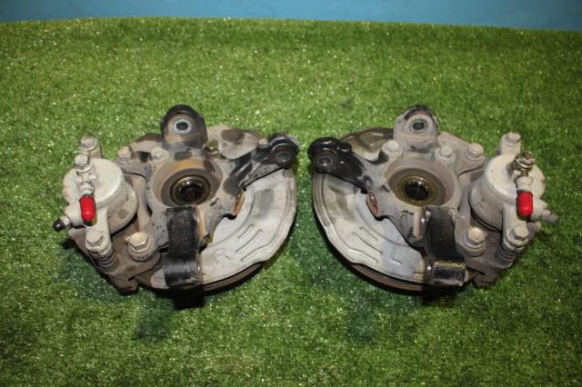 【中古】中古部品 ラパン HE33S 左ﾌﾛﾝﾄﾅｯｸﾙﾊﾌﾞ 【3330950100-000042600744340】