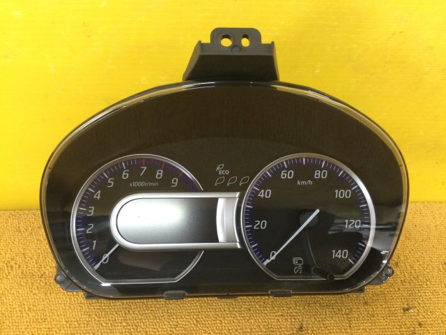 【中古】中古部品 デイズ B21W ｽﾋﾟｰﾄﾞﾒｰﾀｰ 【3330960100-000052568461400】