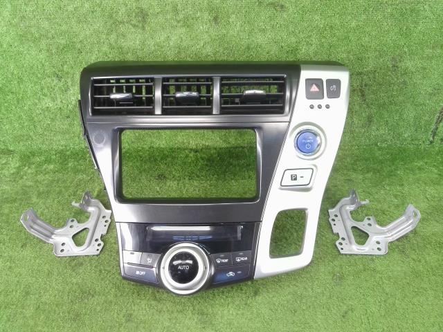 【中古】中古部品 プリウスα ZVW41W ｸﾗｽﾀｰﾊﾟﾈﾙ 【3330990100-250916000970220】