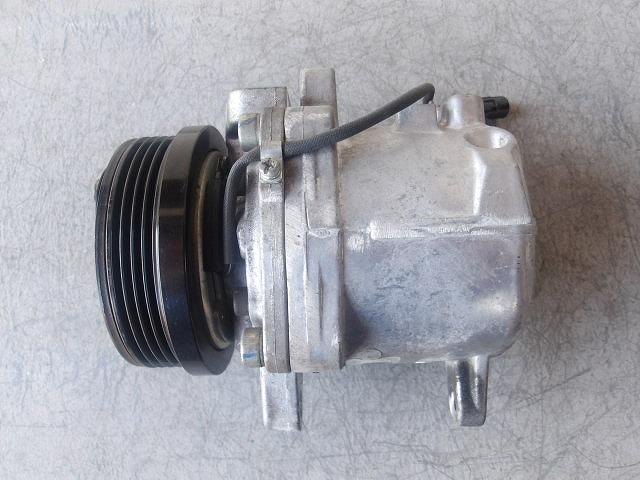 【中古】中古部品 ワゴンＲ MH23S A/Cｺﾝﾌﾟﾚｯｻｰ 【3340080100-250930000260700】