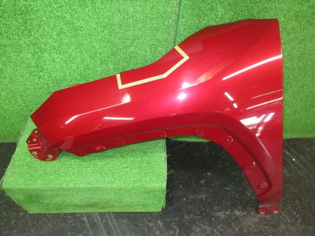 【中古】中古部品 ＲＡＶ－４ MXAA52 左ﾌﾛﾝﾄﾌｪﾝﾀﾞｰ 【3380010000-250930500610700】