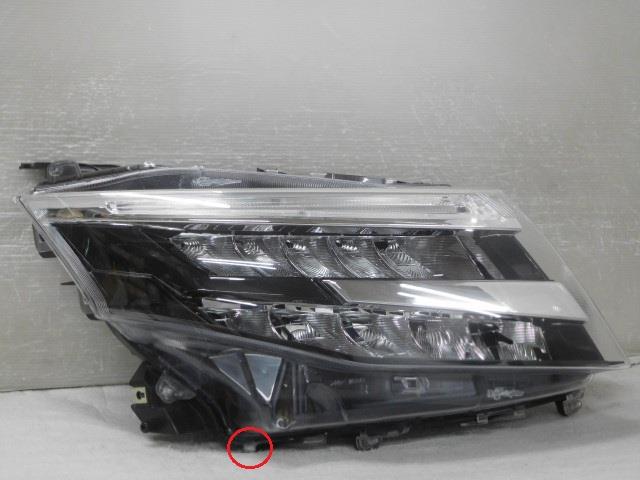 【中古】中古部品 ルーミー M900A 右ﾍｯﾄﾞﾗﾝﾌﾟ 【3380050000-000037509910800】