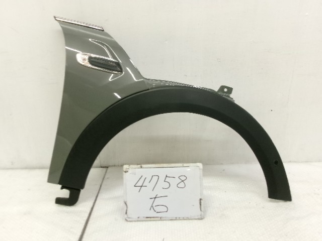 【中古】中古部品 BMW ミニ XN15M 右ﾌﾛﾝﾄﾌｪﾝﾀﾞｰ 【3500170000-250930502210600】