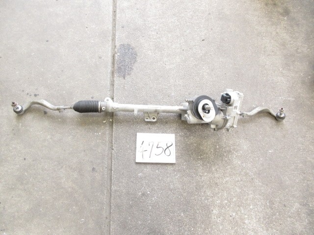【中古】中古部品 BMW ミニ XN15M ステアリングギアボックス 【3500170000-250930500343200】|e-cleマート