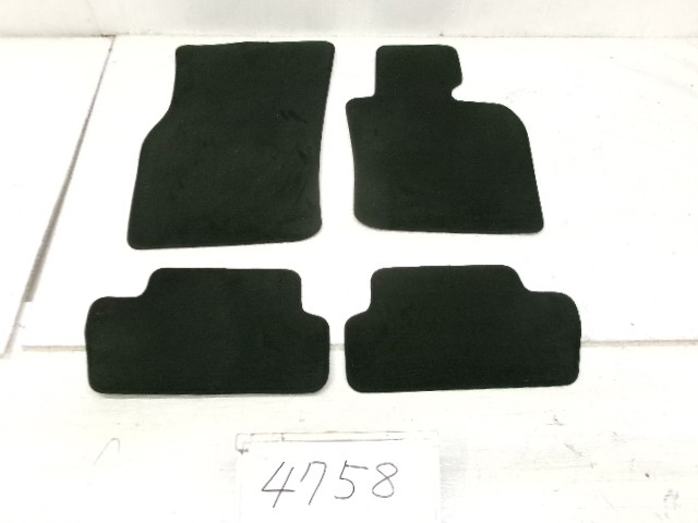 【中古】中古部品 BMW ミニ XN15M ﾌﾛｱﾏｯﾄ 【3500170000-250930503877450】