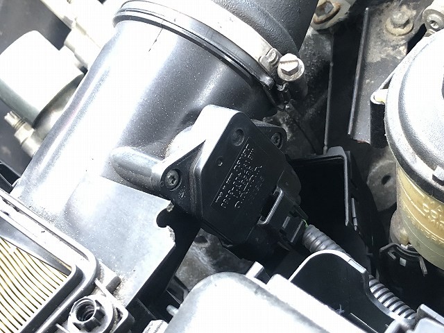 【中古】中古部品 ボルボ 90シリーズ CB6324AW ｴｱﾌﾛﾒｰﾀｰ 【3310070100-0000Y0765960400】