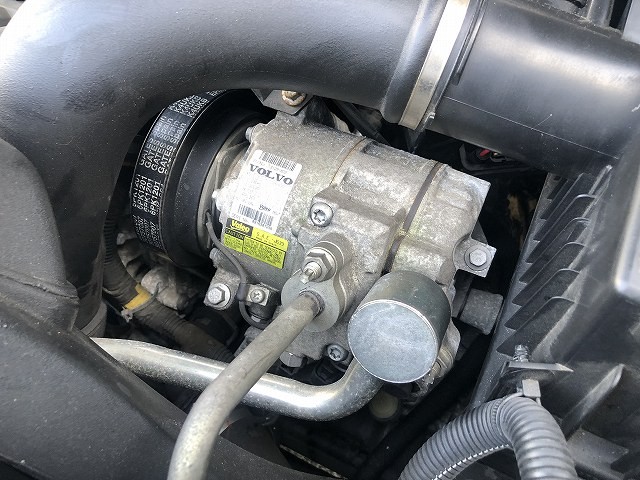 【中古】中古部品 ボルボ 90シリーズ CB6324AW A/Cｺﾝﾌﾟﾚｯｻｰ 【3310070100-0000Y0765960700】