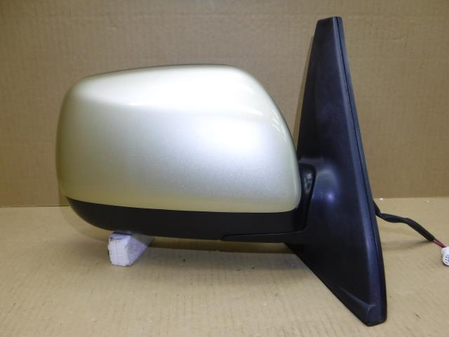 【中古】中古部品 カローラスパシオ NZE121N 右ｻｲﾄﾞﾐﾗｰ 【3310250100-001545978413500】｜e-cleマート