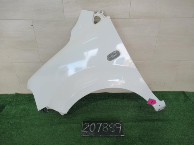 【中古】中古部品 ｅＫスポーツ H81W 左ﾌﾛﾝﾄﾌｪﾝﾀﾞｰ 【3310120100-251001000310700】