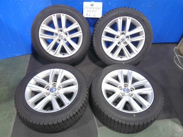 【中古】中古部品 クラウン GRS210 ﾎｲｰﾙ 【3310220100-250816000147210】