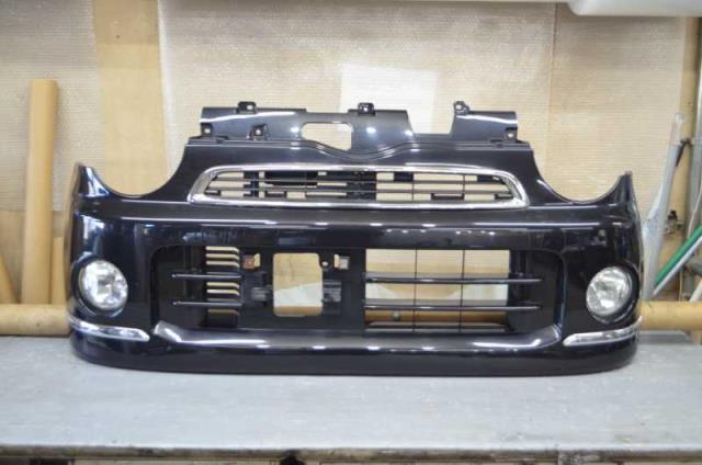 【中古】中古部品 ムーヴラテ L550S フロントバンパー 【3310580000-250930000710100】