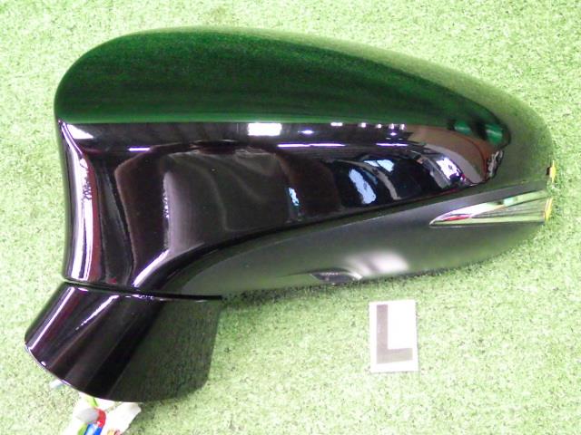 【中古】中古部品 レクサス CT ZWA10 左サイドミラー 【3330200100-242909000013600】|e-cleマート