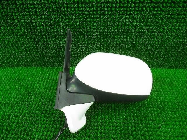 【中古】中古部品 ステラ RN1 左ｻｲﾄﾞﾐﾗｰ 【3330210100-000037164813600】
