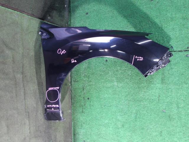 【中古】中古部品 インプレッサ GP6 右ﾌﾛﾝﾄﾌｪﾝﾀﾞｰ 【3340220100-000226055510600】
