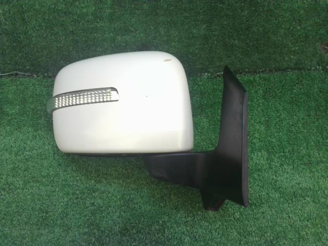 【中古】中古部品 ワゴンＲ MH34S 右ｻｲﾄﾞﾐﾗｰ 【3260240000-251001000213500】