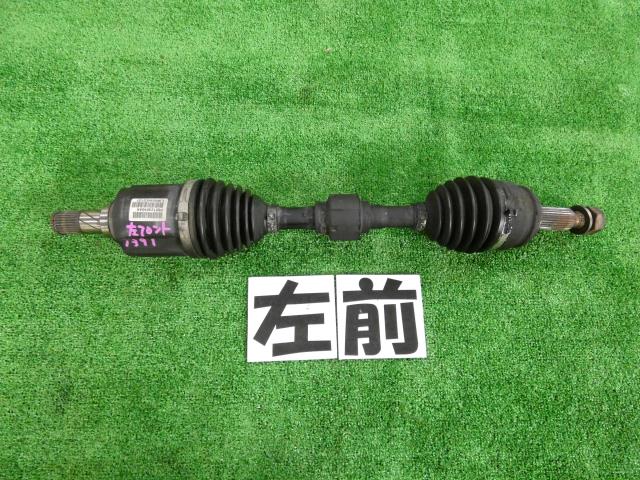 【中古】中古部品 ジープ コンパス MK49 左ﾌﾛﾝﾄﾄﾞﾗｲﾌﾞｼｬﾌﾄ 【3260250000-000025139142200】
