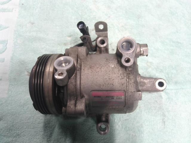 【中古】中古部品 フレアクロスオーバー MS41S A/Cｺﾝﾌﾟﾚｯｻｰ 【3310200100-000022236260700】