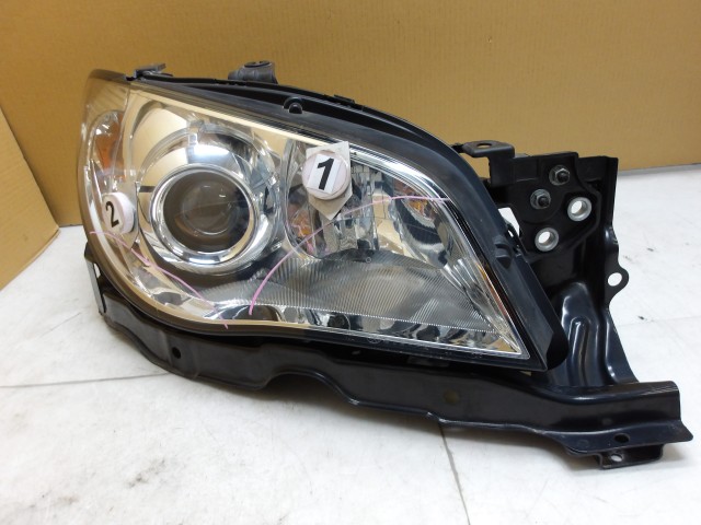 【中古】中古部品 インプレッサ GG2 右ﾍｯﾄﾞﾗﾝﾌﾟ 【3310250100-000253037310800】
