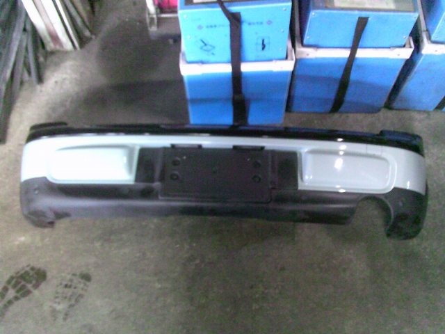 【中古】中古部品 BMW ミニ ZF16 ﾘｱﾊﾞﾝﾊﾟｰ 【3330220100-251002000115100】