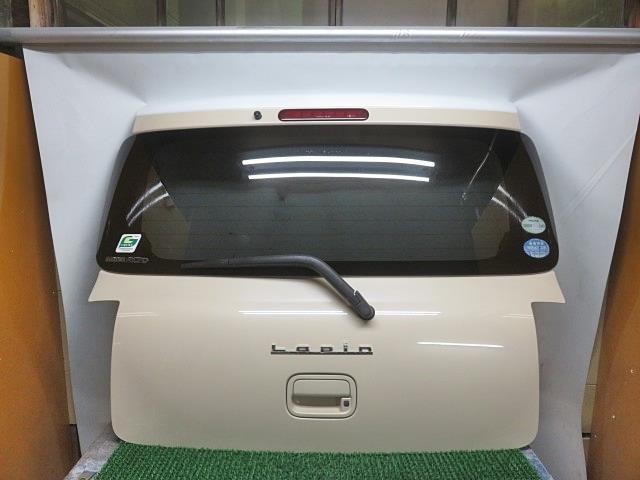 【中古】中古部品 ラパン HE22S ﾊﾞｯｸﾄﾞｱ 【3330380100-000032062715800】