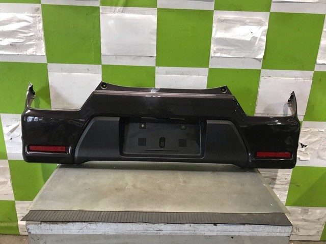 【中古】中古部品 ワゴンＲ MH55S ﾘｱﾊﾞﾝﾊﾟｰ 【3330530100-000005445515100】