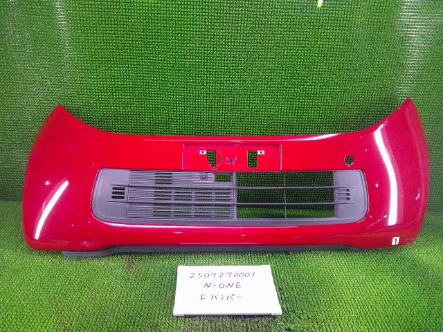 【中古】中古部品 Ｎ－ＯＮＥ JG1 ﾌﾛﾝﾄﾊﾞﾝﾊﾟｰ 【3330991000-250927000110100】