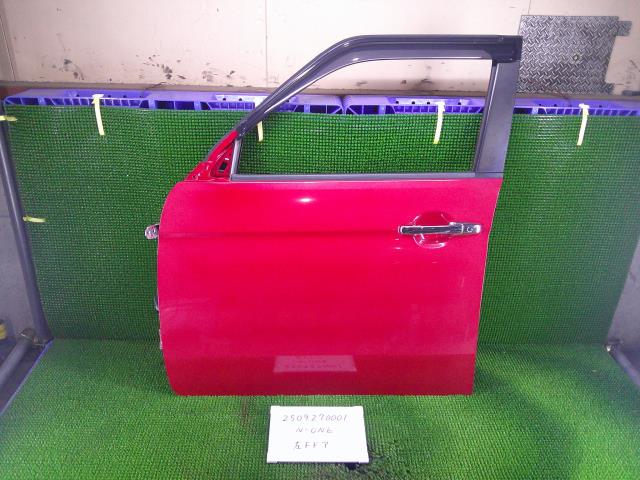 【中古】中古部品 Ｎ－ＯＮＥ JG1 左ﾌﾛﾝﾄﾄﾞｱ 【3330991000-250927000113200】