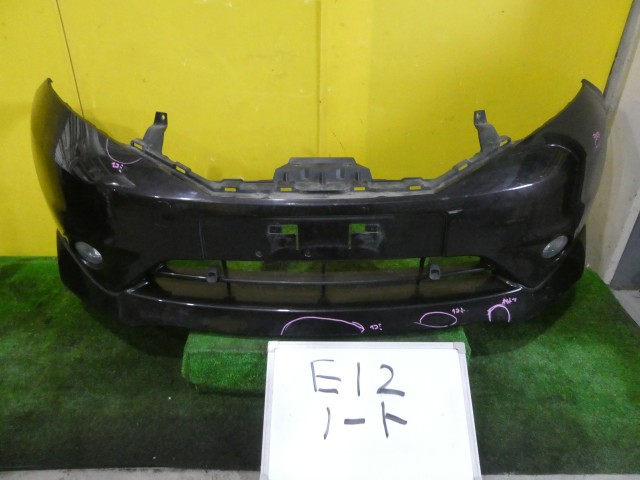 【中古】中古部品 ノート E12 ﾌﾛﾝﾄﾊﾞﾝﾊﾟｰ 【3331010600-250924000710100】