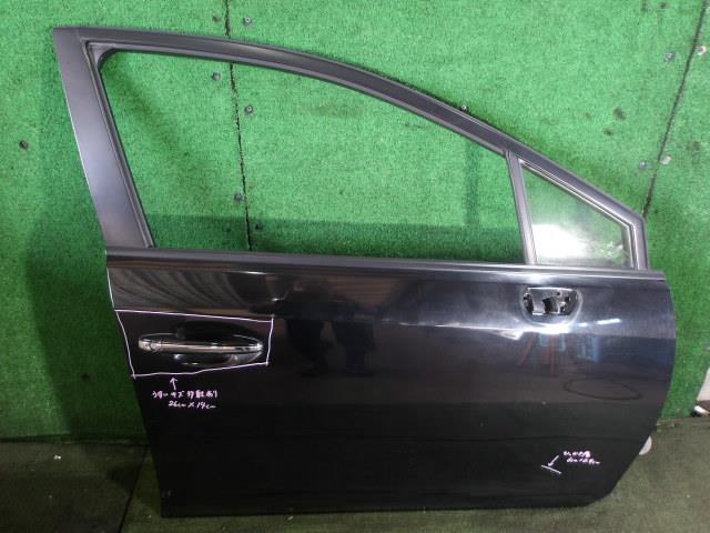 【中古】中古部品 インプレッサ GP6 右フロントドア 【3340220100-000226055513100】