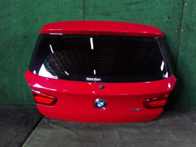 【中古】中古部品 BMW 1シリーズ 1A16 ﾊﾞｯｸﾄﾞｱ 【3340220100-000226036015800】 37,538円