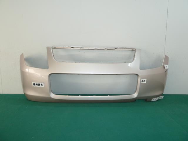 【中古】中古部品 ワゴンＲ MH23S ﾌﾛﾝﾄﾊﾞﾝﾊﾟｰ 【3380050000-000037531410100】