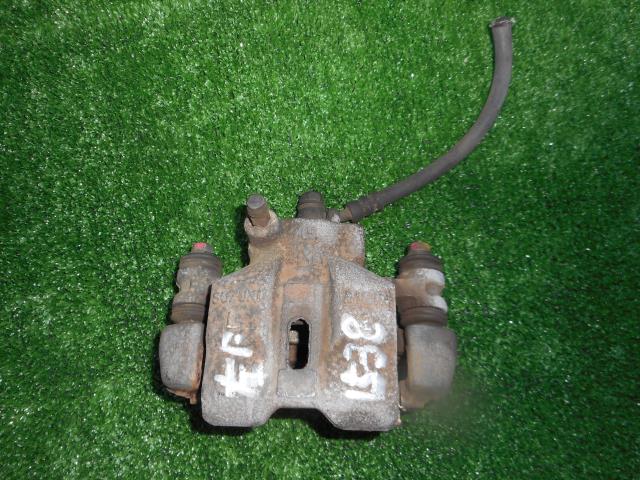 【中古】中古部品 ジムニー JA22W 左フロントキャリパー 【3330190100-000002153844360】|e-cleマート
