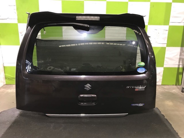 【中古】中古部品 ワゴンR MH55S バックドア 【3330530100-000005445515800】|e-cleマート
