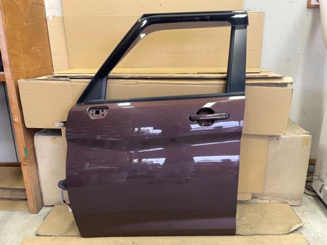 【中古】中古部品 ソリオ MA37S 左ﾌﾛﾝﾄﾄﾞｱ 【3330650100-000253013513200】