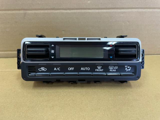 【中古】中古部品 ソリオ MA37S A/Cｽｲｯﾁﾊﾟﾈﾙ 【3330650100-000253013560900】