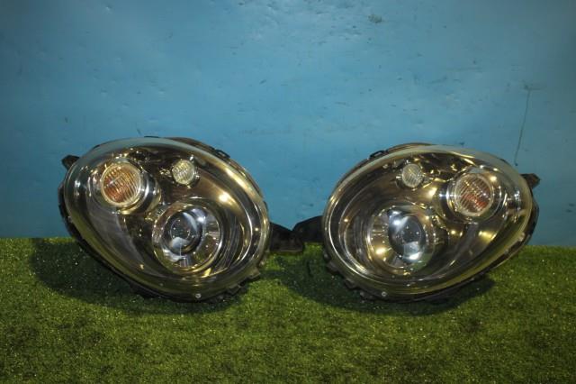 【中古】中古部品 ＭＲワゴン MF22S 左ﾍｯﾄﾞﾗﾝﾌﾟ 【3330950100-000042680410900】