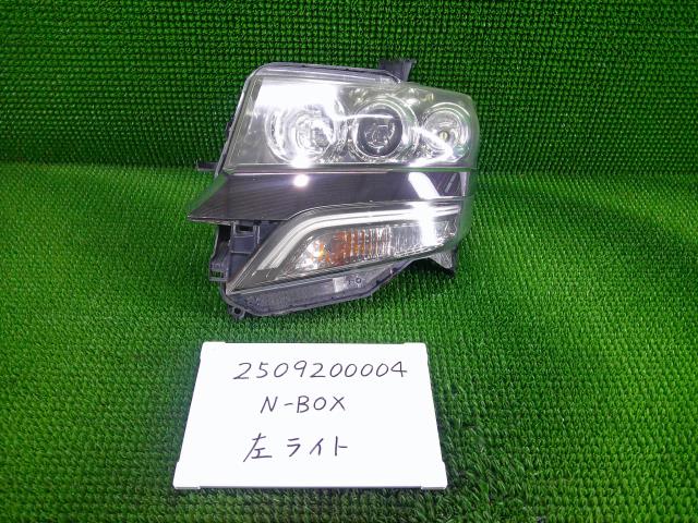 【中古】中古部品 Ｎ－ＢＯＸ JF1 左ﾍｯﾄﾞﾗﾝﾌﾟ 【3330991000-250920000410900】