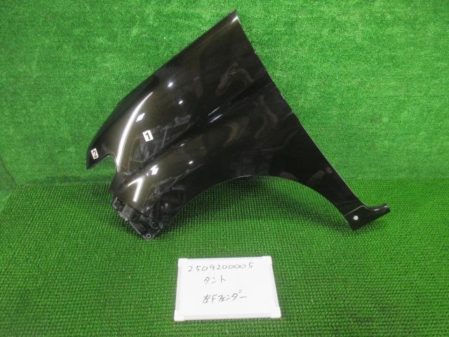 【中古】中古部品 タント L375S 左ﾌﾛﾝﾄﾌｪﾝﾀﾞｰ 【3330991000-250920000510700】