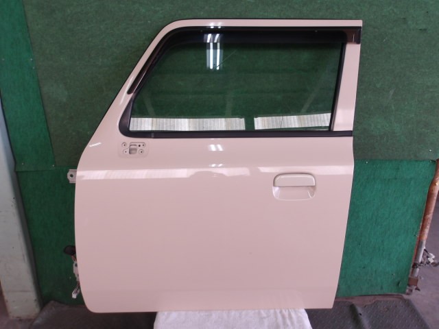 【中古】中古部品 ラパン HE21S 左ﾌﾛﾝﾄﾄﾞｱ 【3310420000-000002380113200】