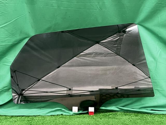 【中古】中古部品 Ｎ－ＷＧＮ JH2 右ﾘｱﾄﾞｱｶﾞﾗｽ 【3330240100-002025609213330】