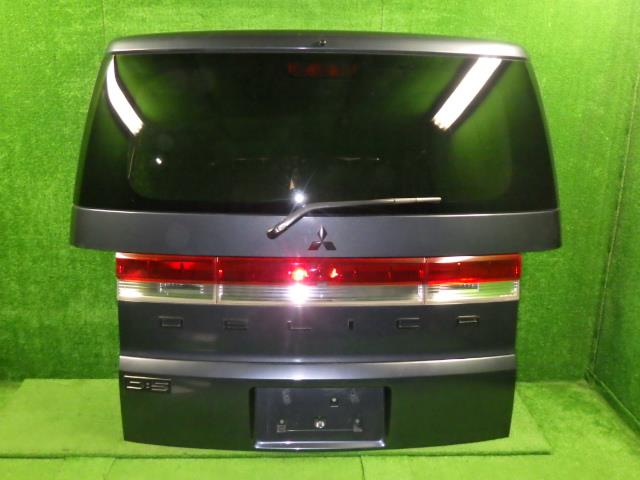 【中古】中古部品 デリカD5 CV5W バックドア 【3330250100-000000913515800】