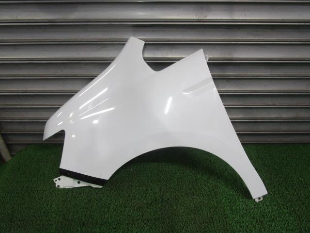 【中古】中古部品 ステップワゴン RK5 左ﾌﾛﾝﾄﾌｪﾝﾀﾞｰ 【3330540100-250719000110700】